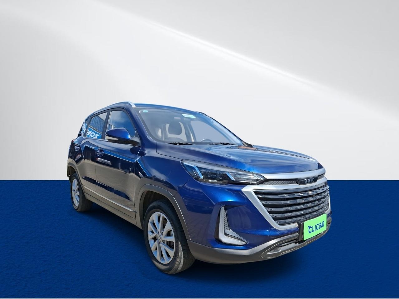 Station Wagon Baic X35