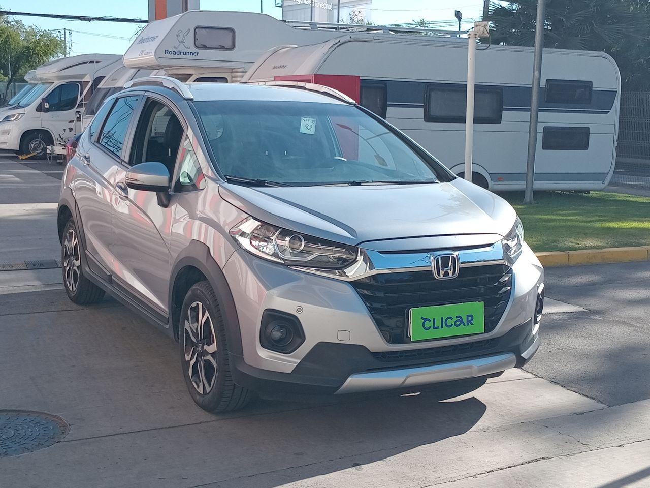 Station Wagon Honda Wr-v