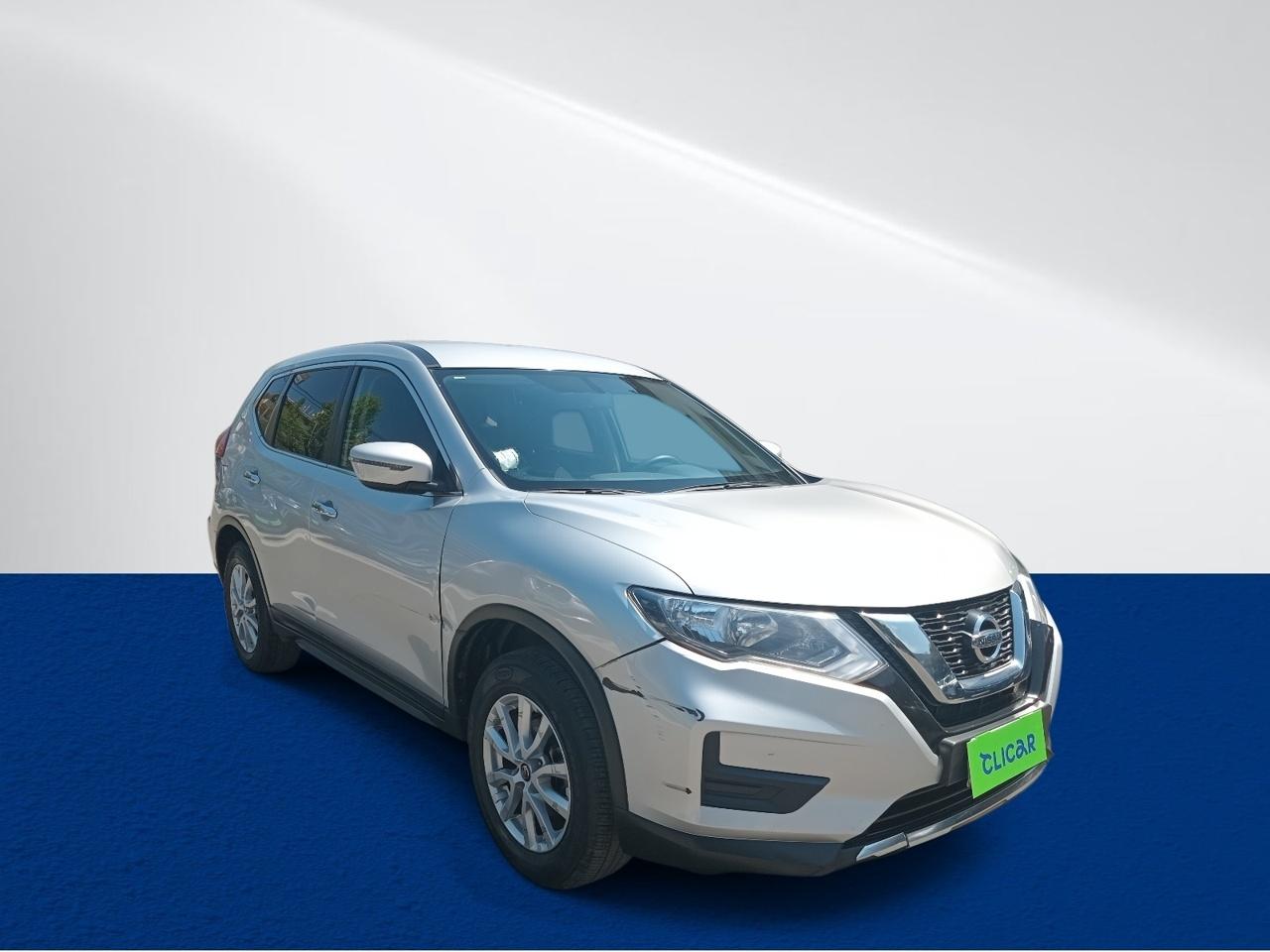 Station Wagon Nissan X-trail