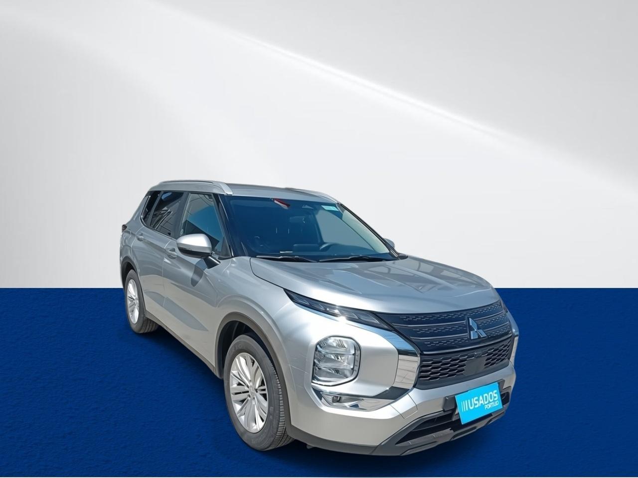 Station Wagon Mitsubishi Outlander