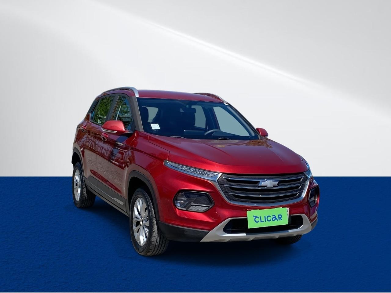 Station Wagon Chevrolet Groove