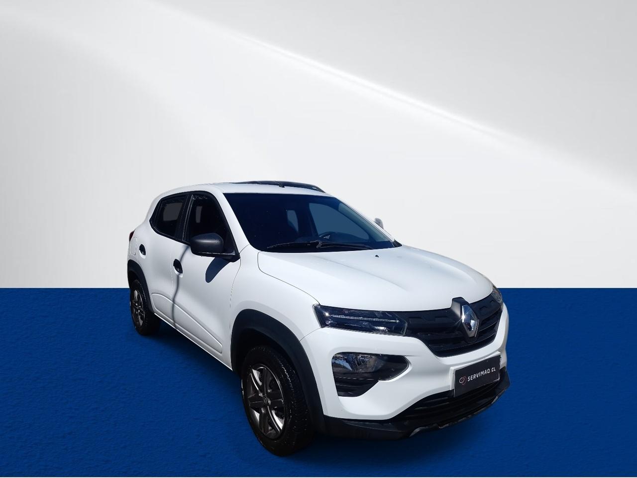 Automovil Renault Kwid