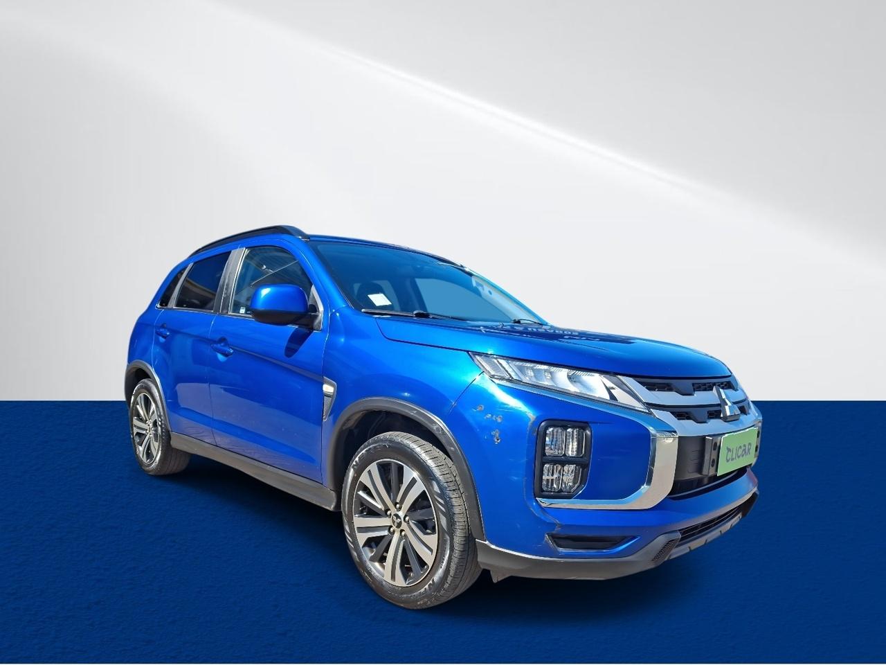 Station Wagon Mitsubishi Asx