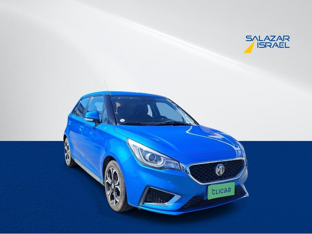 Automovil Mg Mg 3