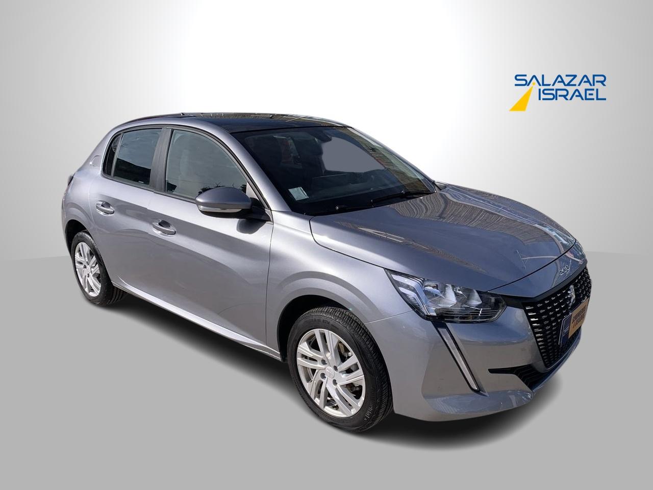 Automovil Peugeot 208