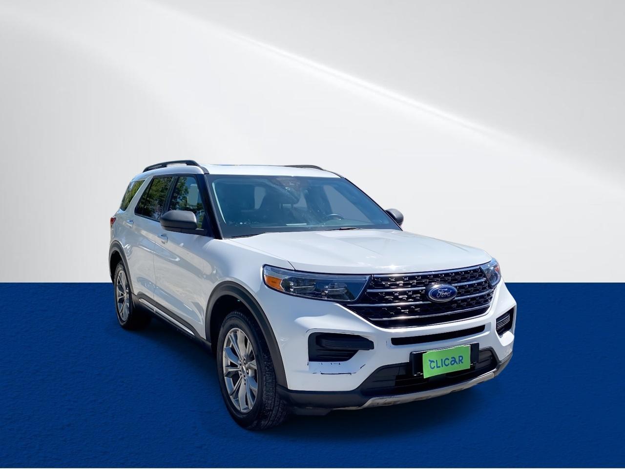 Station Wagon Ford Explorer