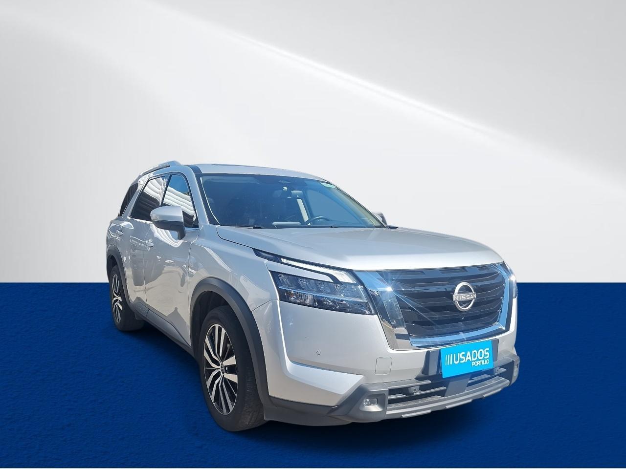 Station Wagon Nissan New Pathfinder