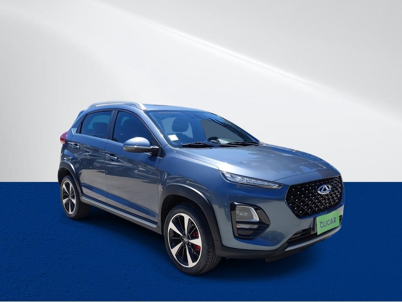 Suv Chery Tiggo 2 Pro