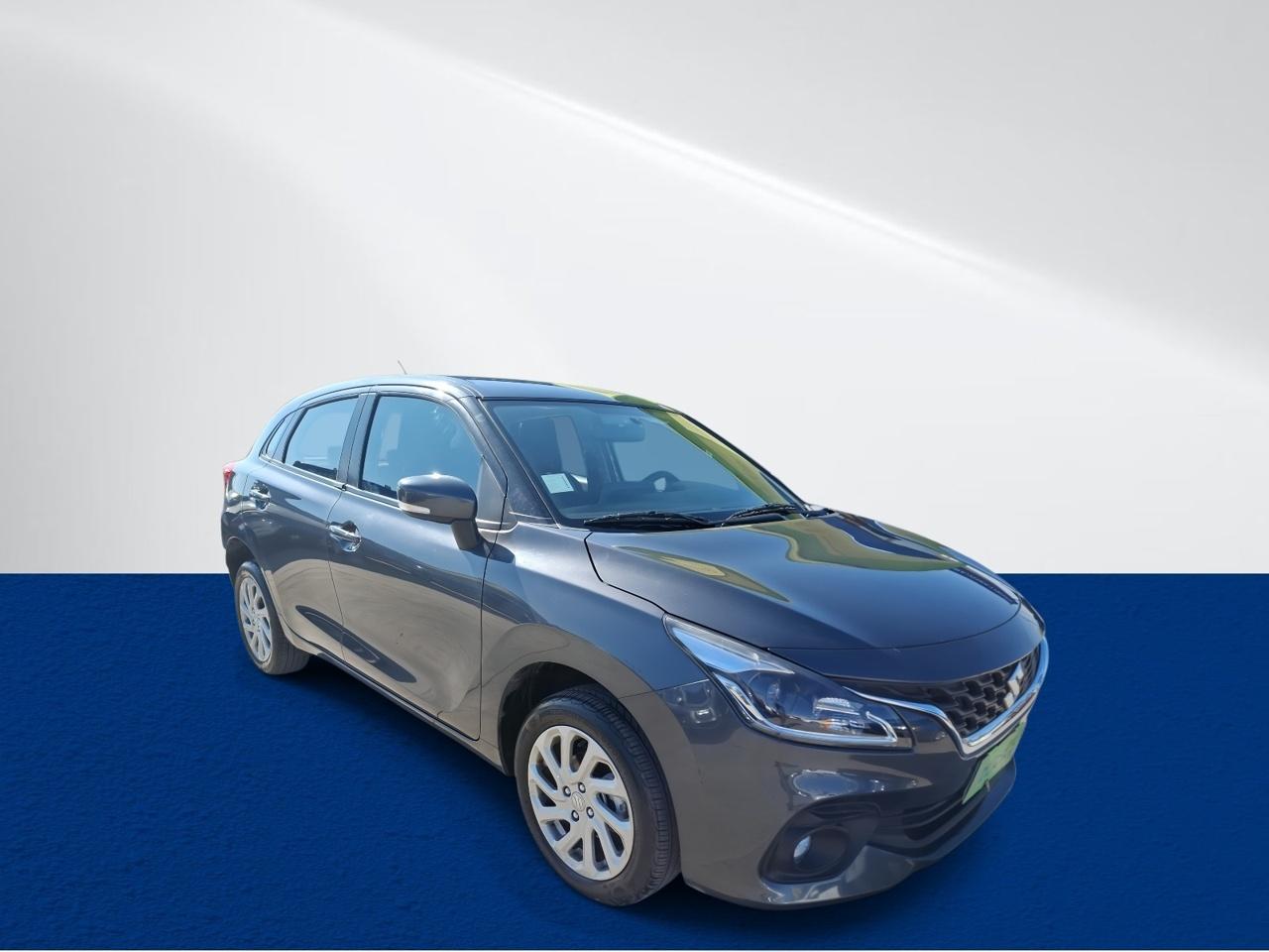 Automovil Suzuki Baleno