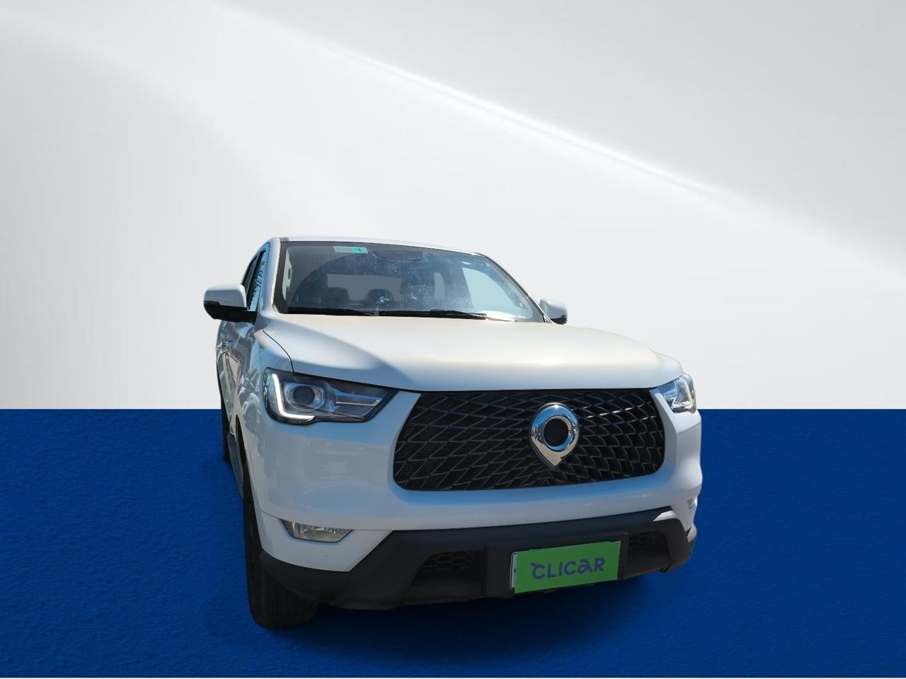 Camioneta Great Wall Poer