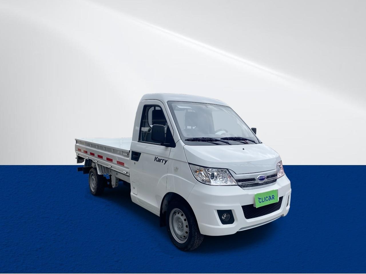 Camioneta Karry Q22 Cabina Doble