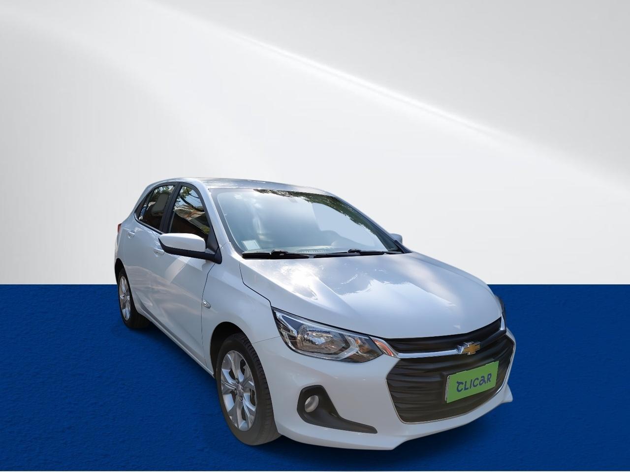 Hatchback Chevrolet Onix