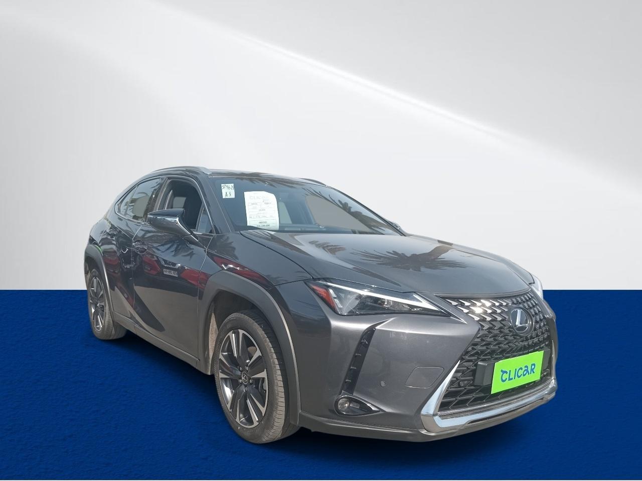 Automovil Lexus Ux