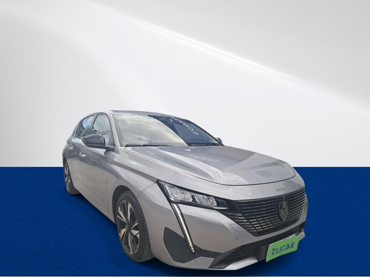 Automovil Peugeot 308