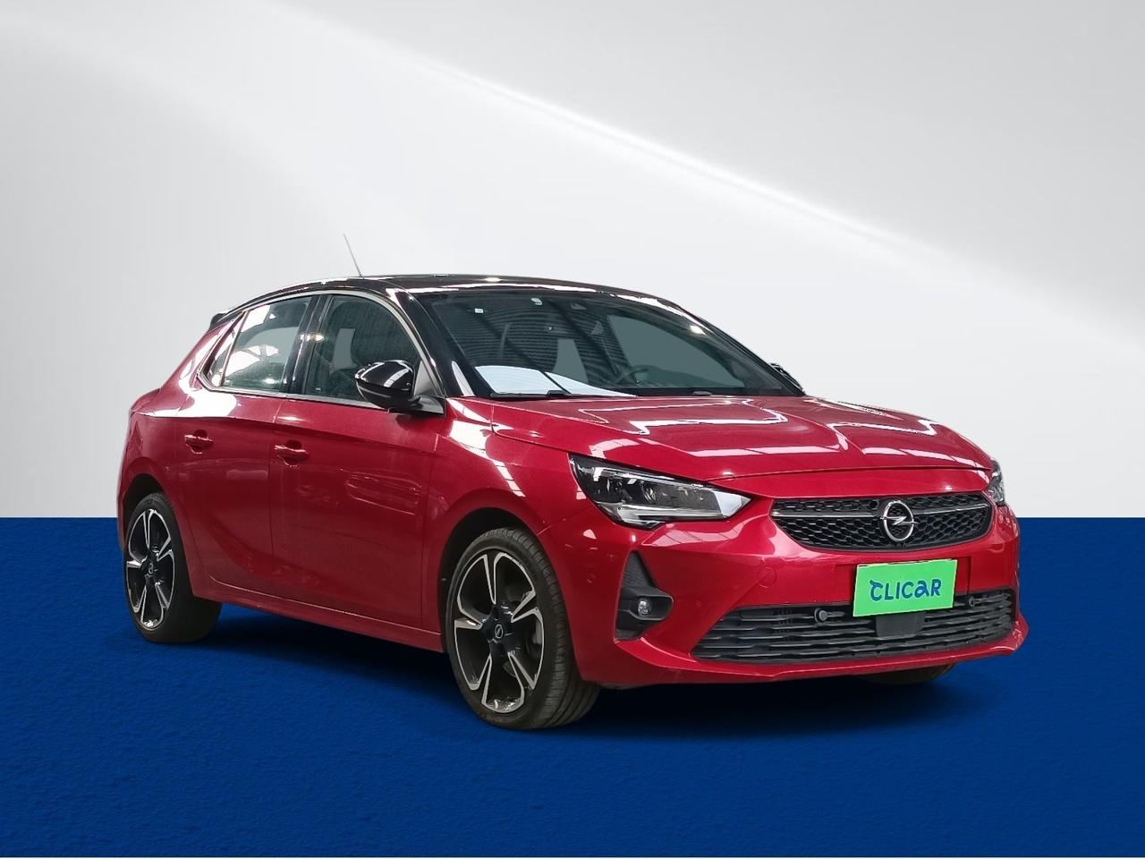 Automovil Opel Corsa