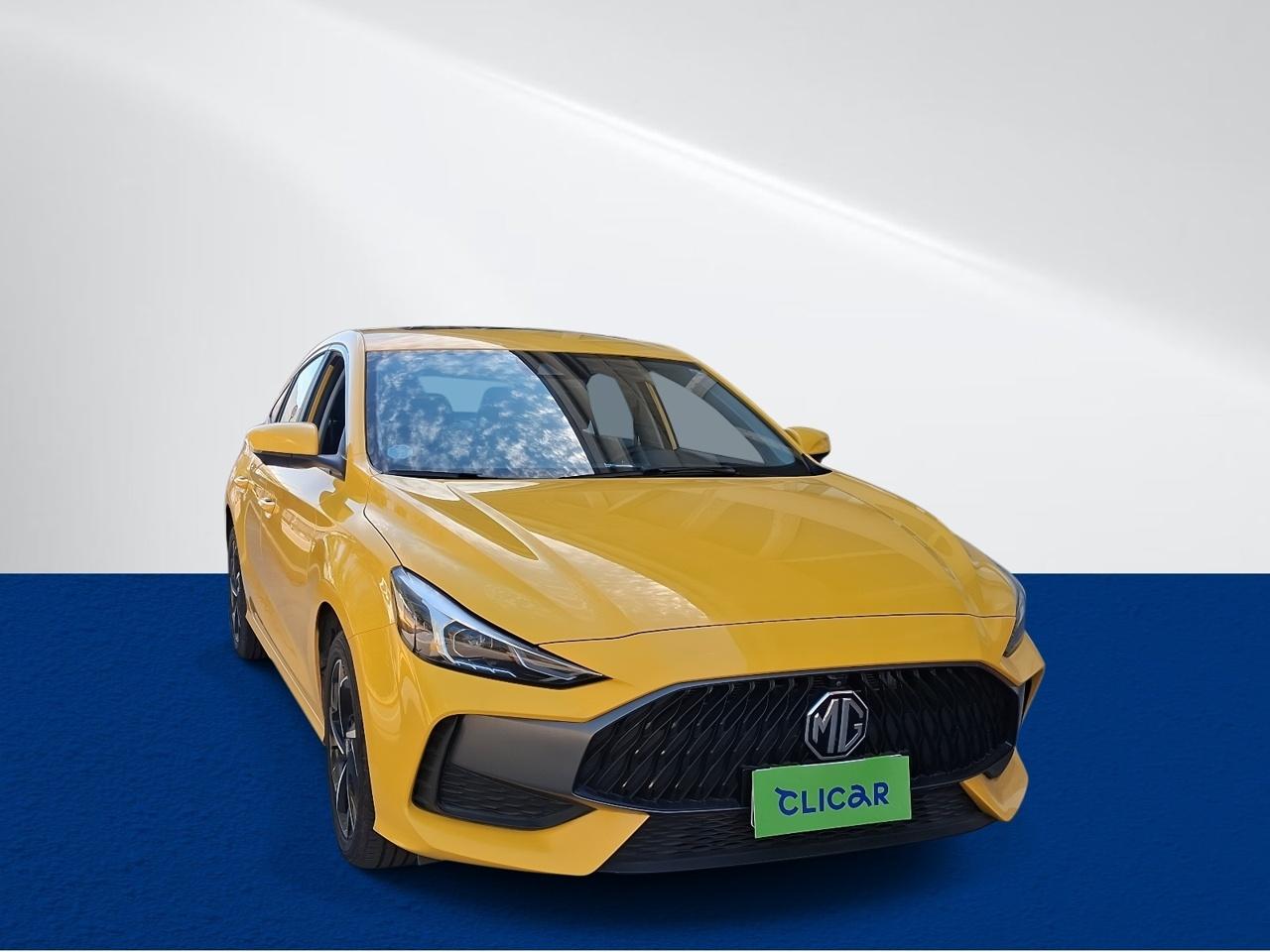 Automovil Mg New Mg Gt