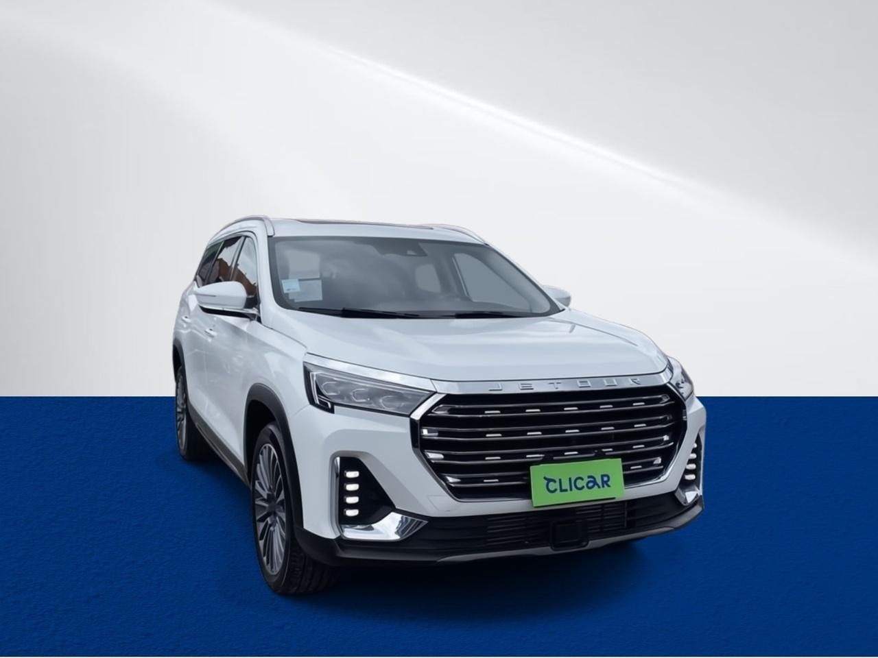 Station Wagon Jetour X90 Plus