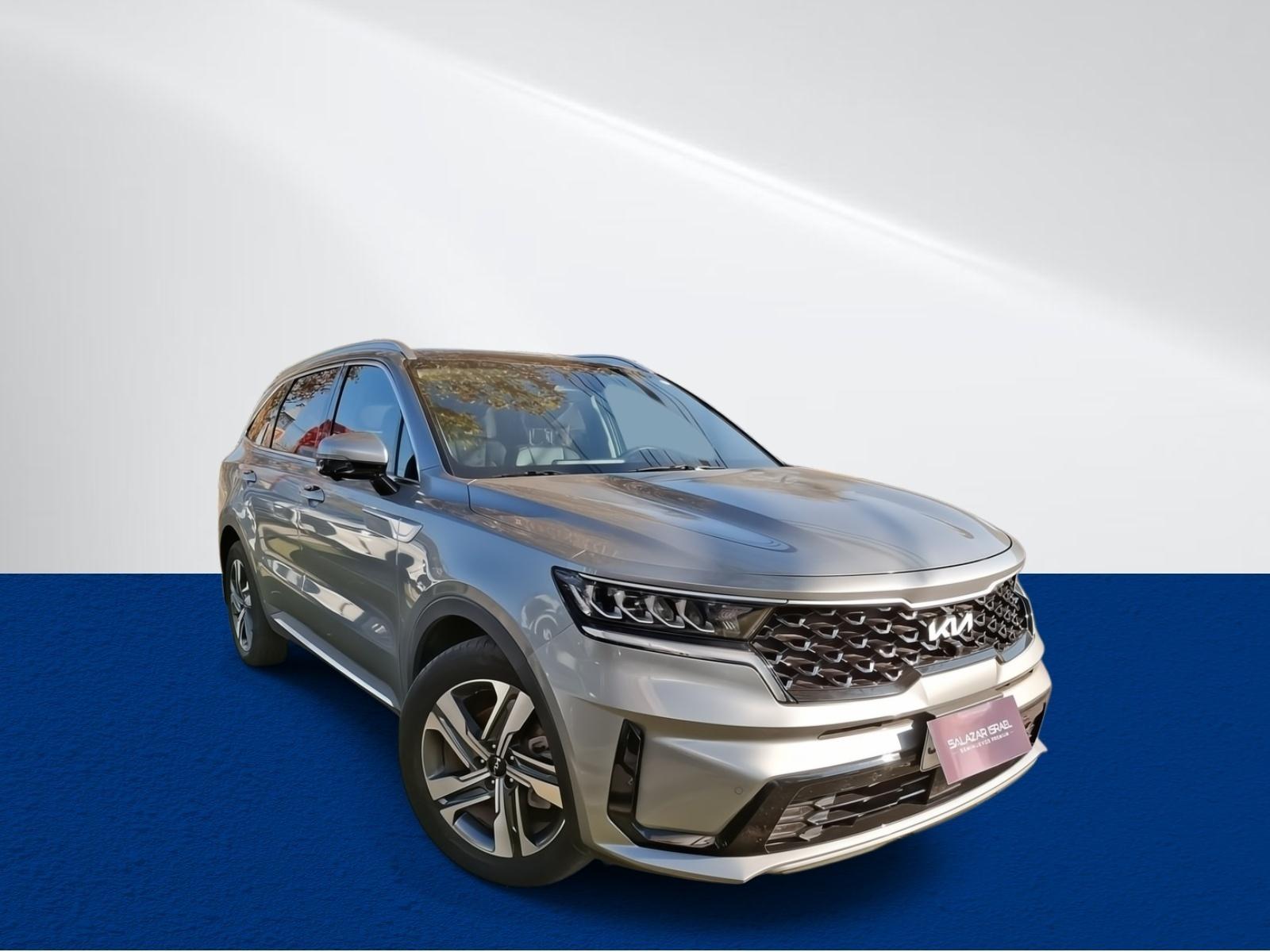 Station Wagon Kia Sorento