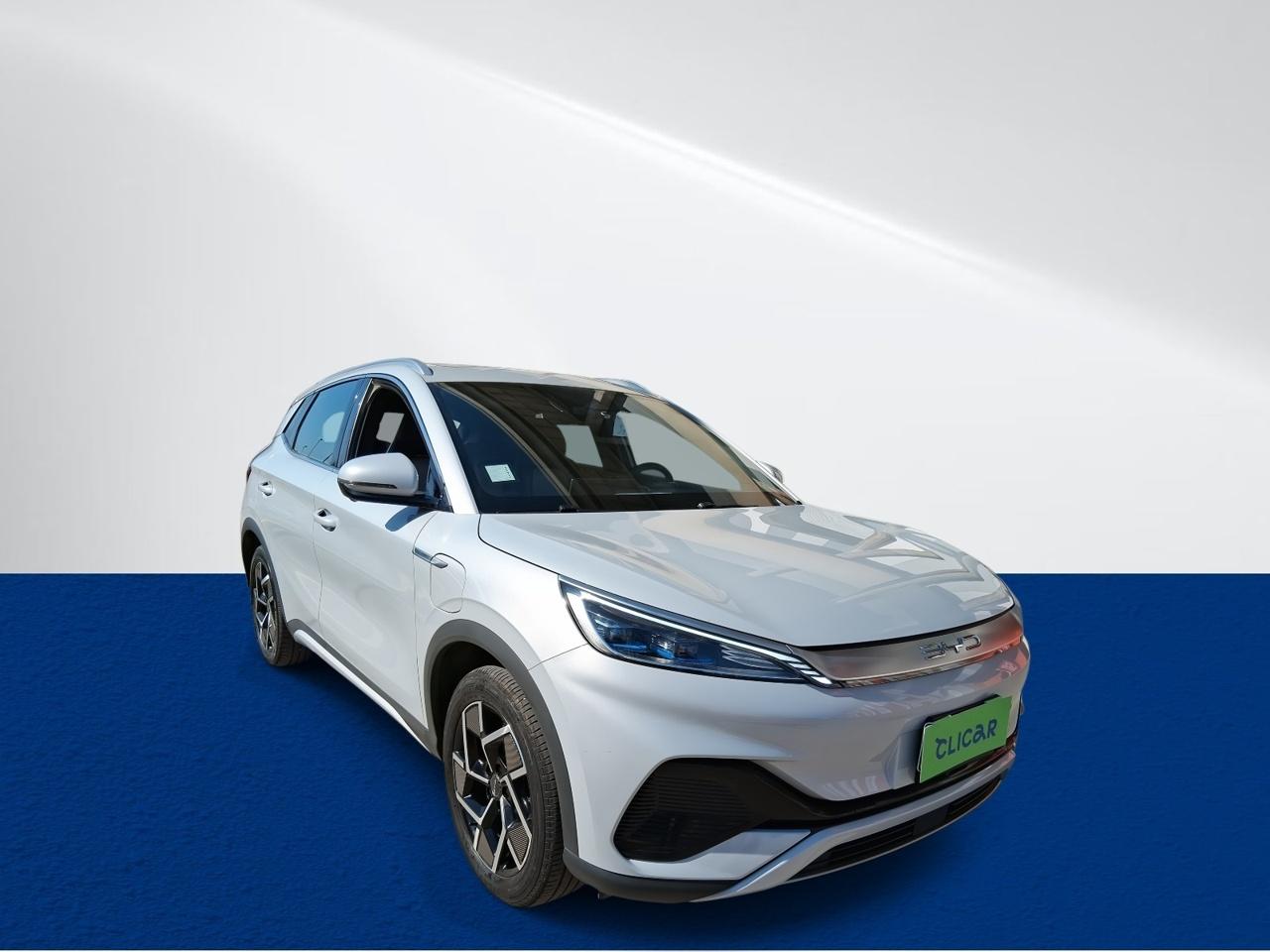 Suv Byd Yuan Plus