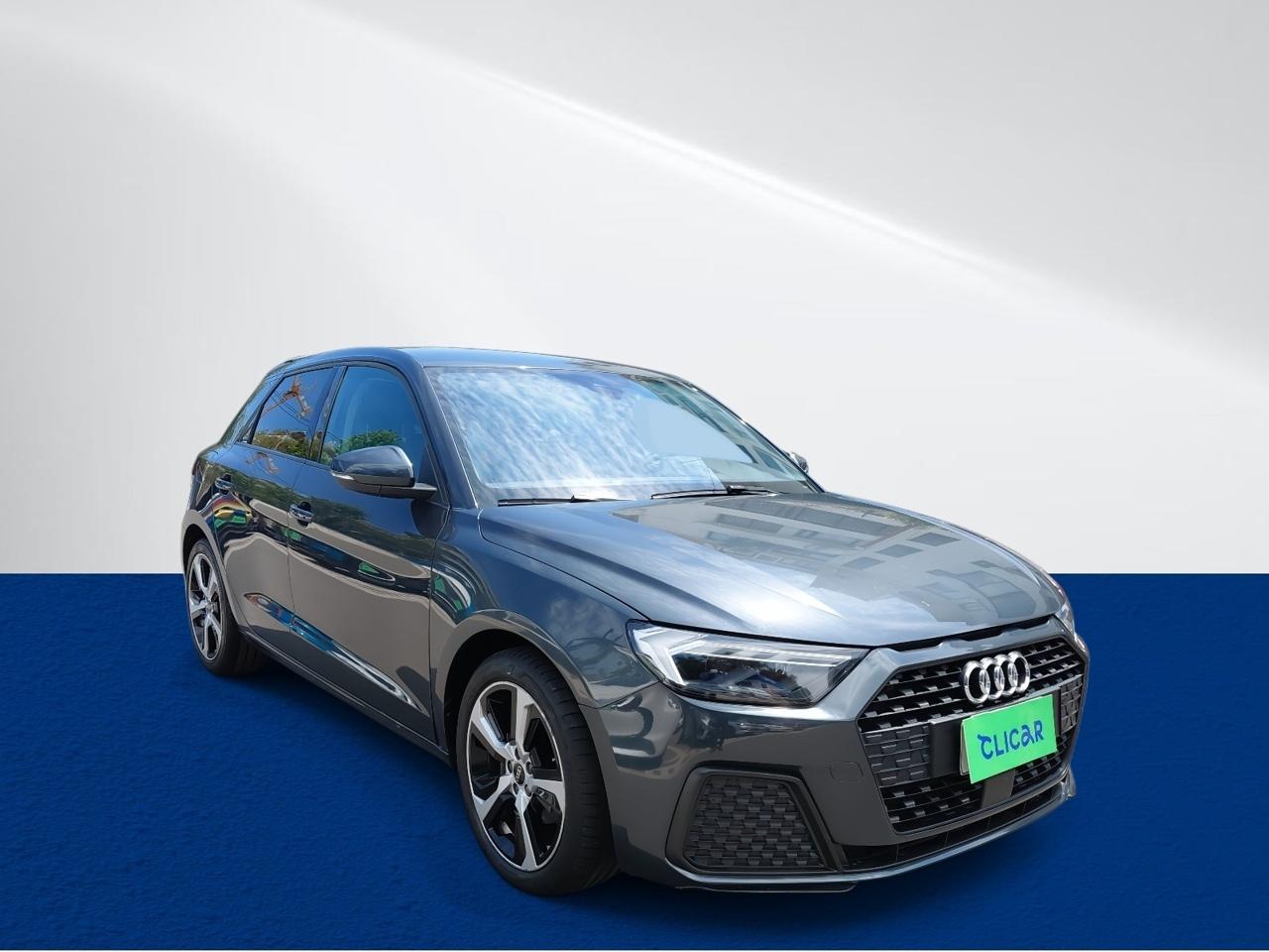 Automovil Audi A1