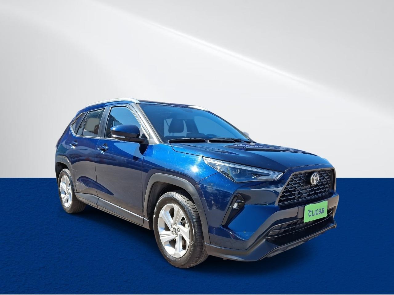 Suv Toyota Yaris Cross