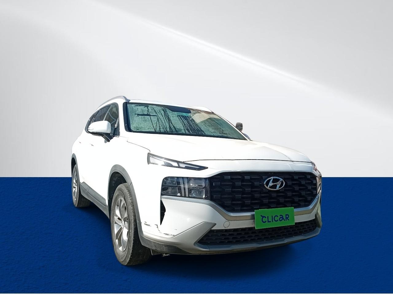 Station Wagon Hyundai Santa Fe