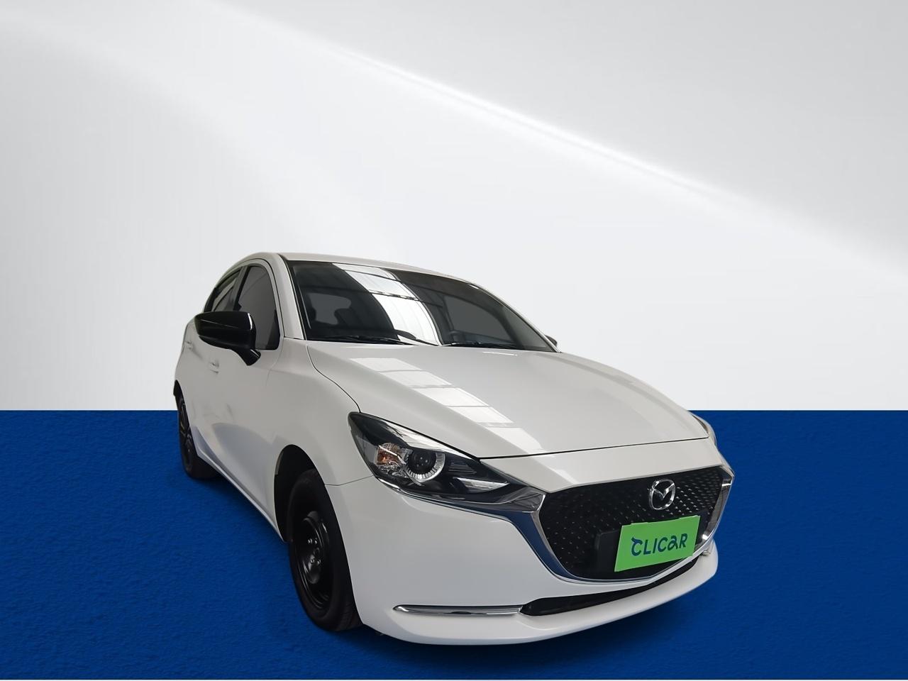Automovil Mazda 2