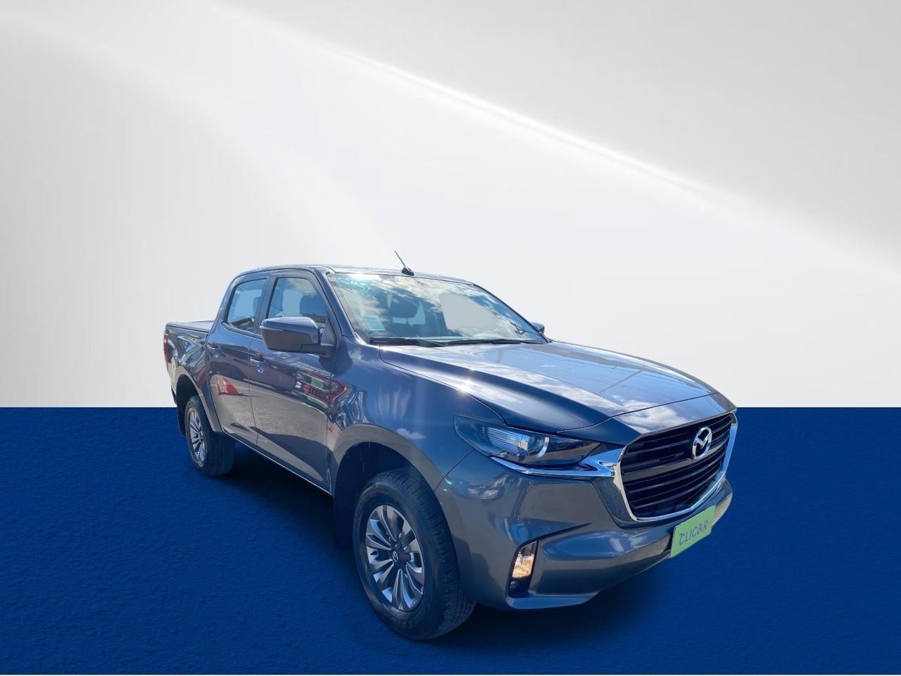 Camioneta Mazda Bt-50