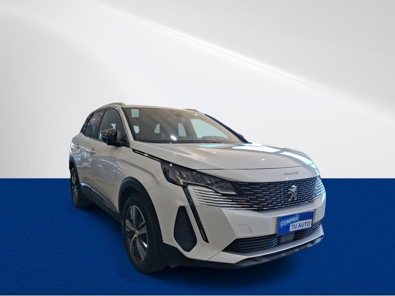 Station Wagon Peugeot 3008