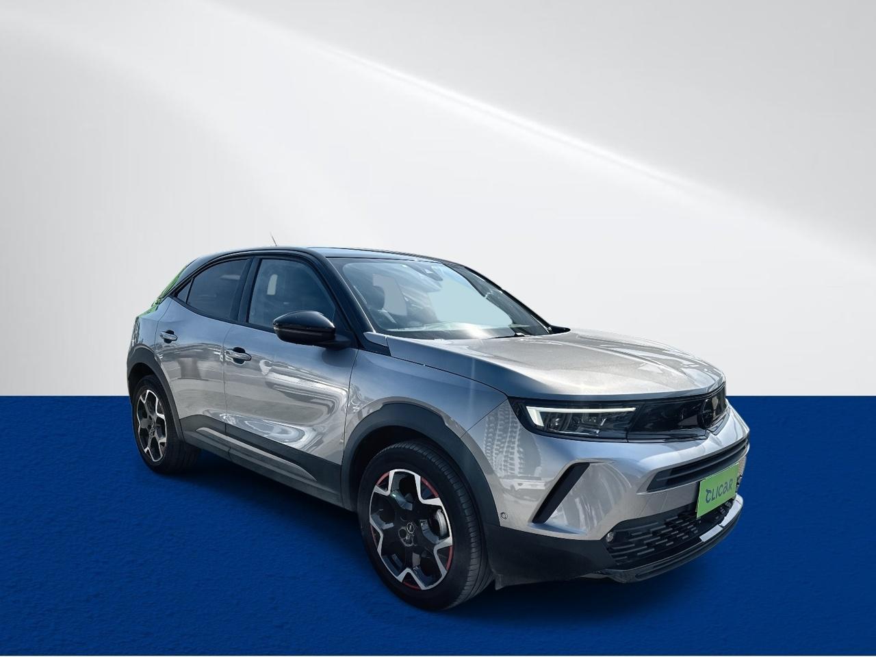 Station Wagon Opel Mokka