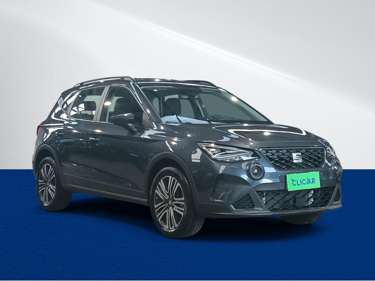 Suv Seat Nuevo Arona