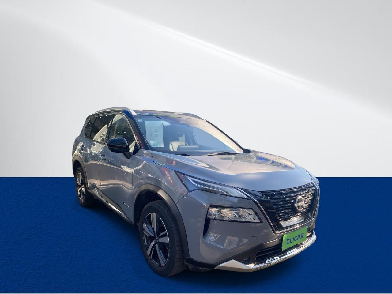 Station Wagon Nissan X-trail Power