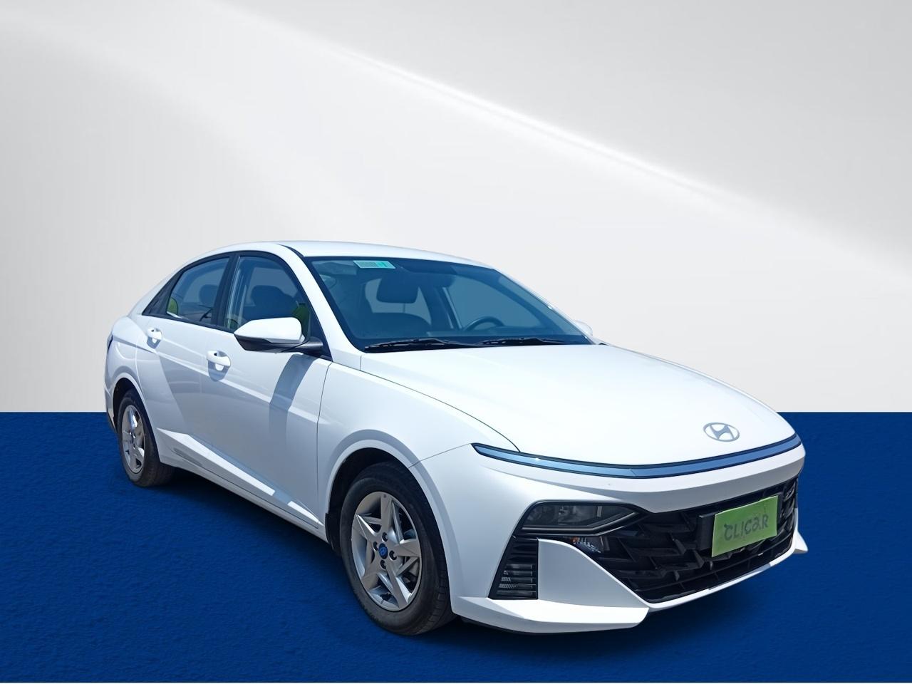 Automovil Hyundai Accent