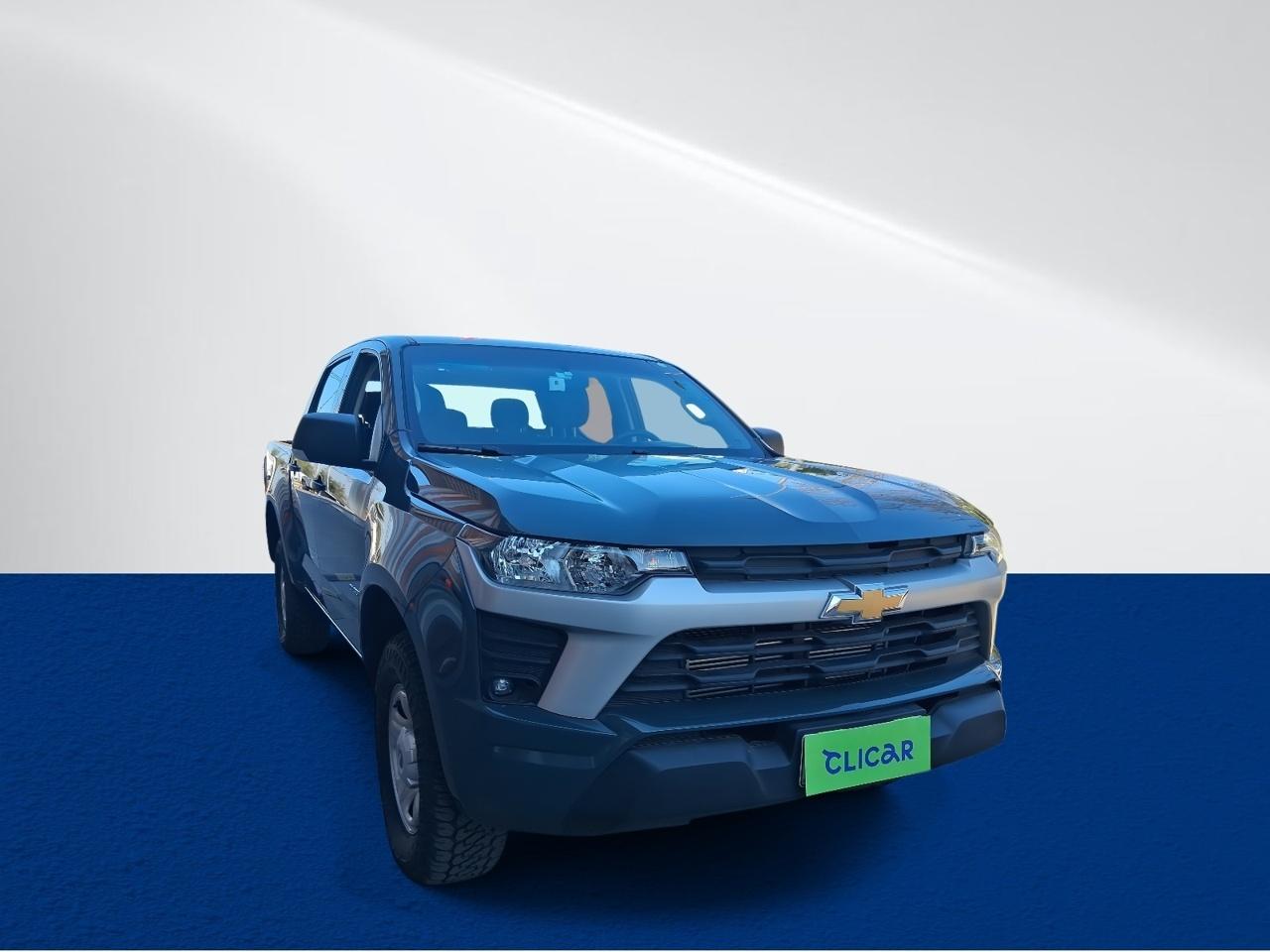 Camioneta Chevrolet New Colorado