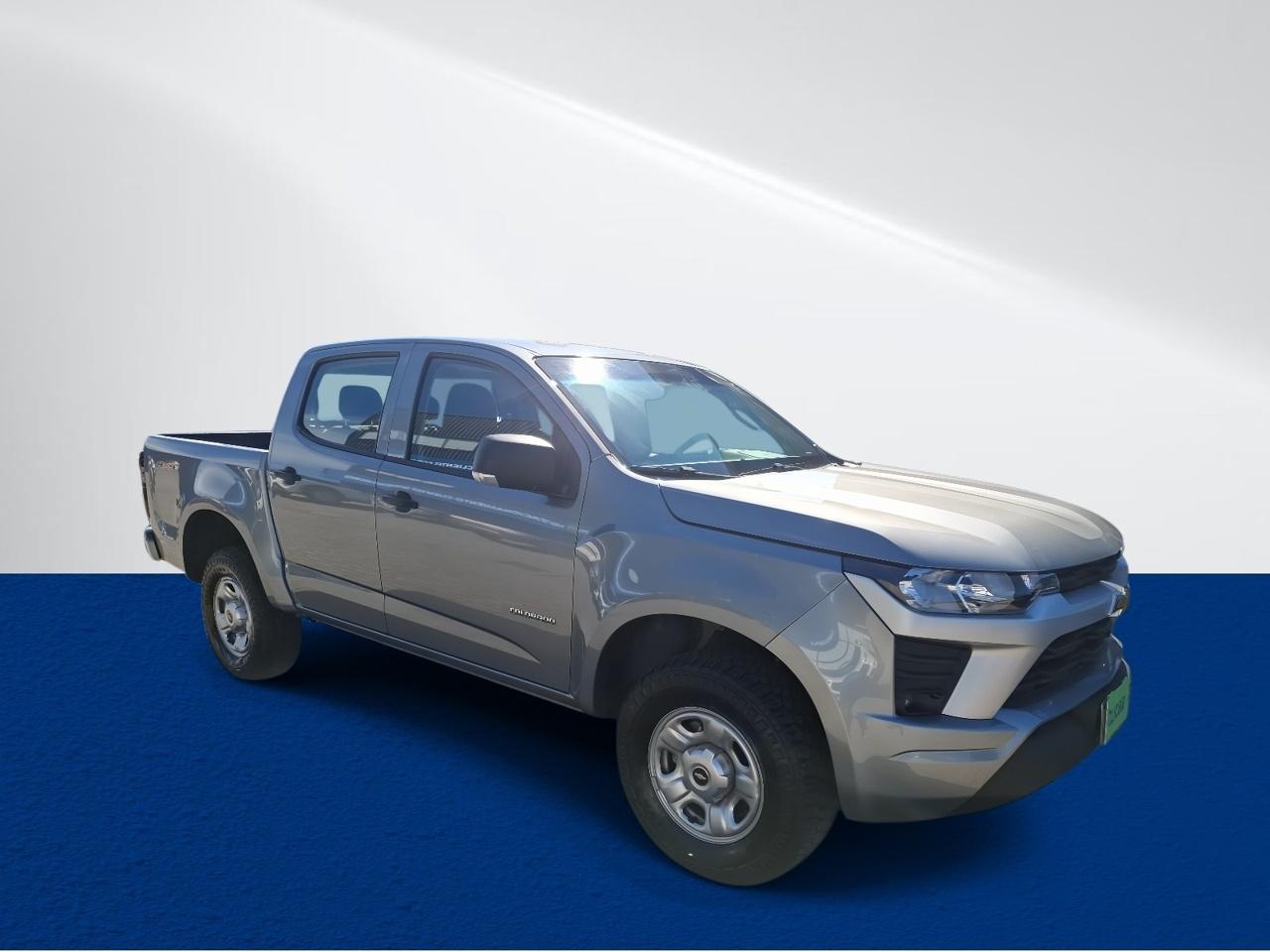 Camioneta Chevrolet New Colorado