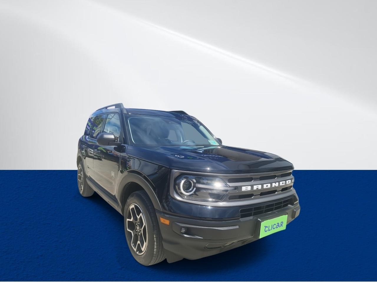 Station Wagon Ford Bronco Sport