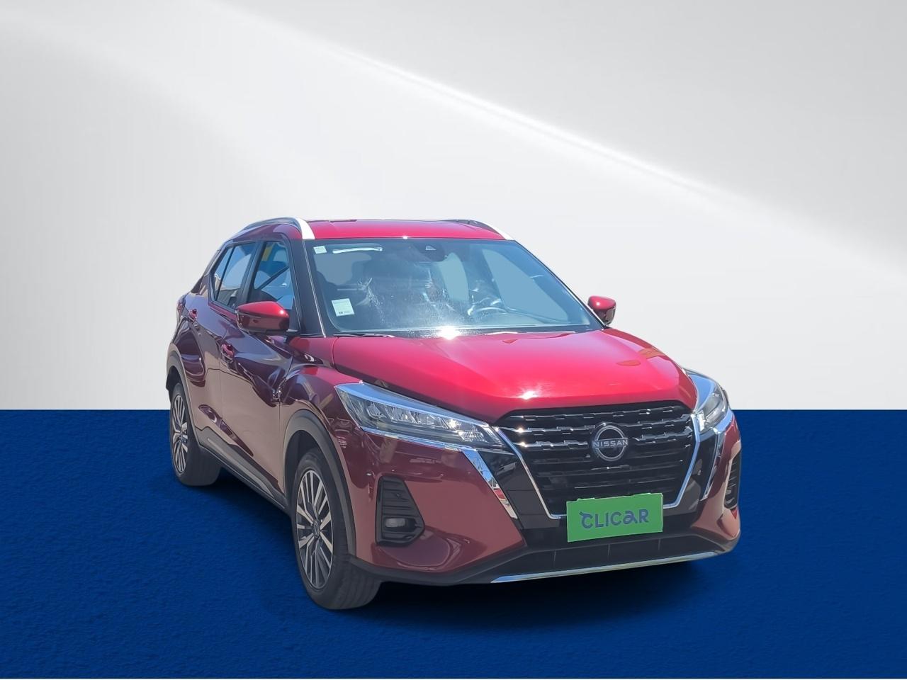 Station Wagon Nissan Kicks