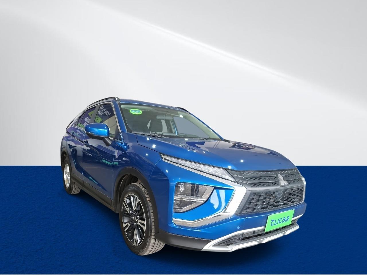 Station Wagon Mitsubishi Eclipse Cross