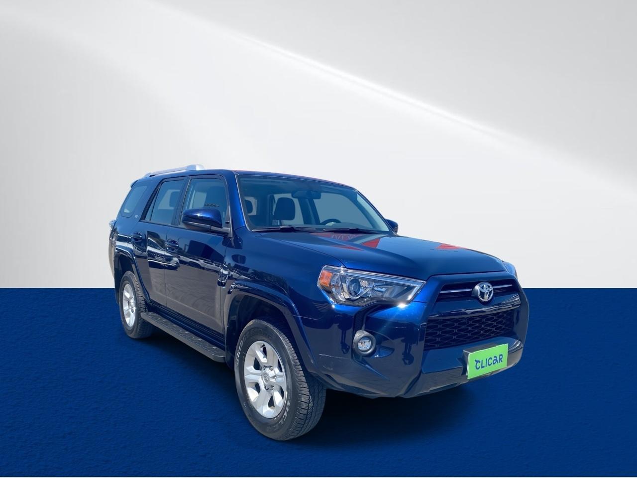 Station Wagon Toyota 4runner