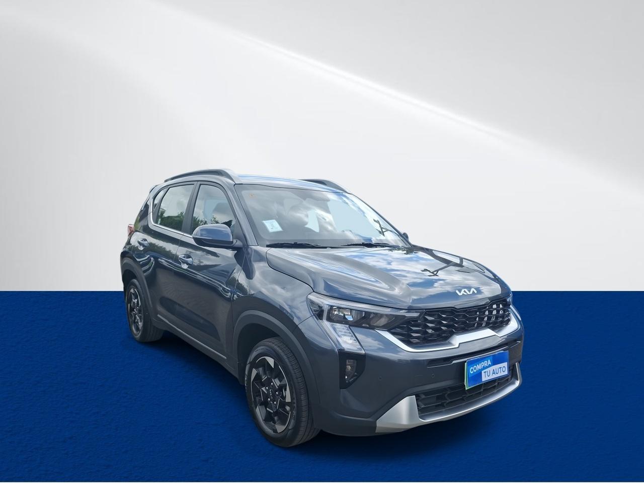 Station Wagon Kia Sonet