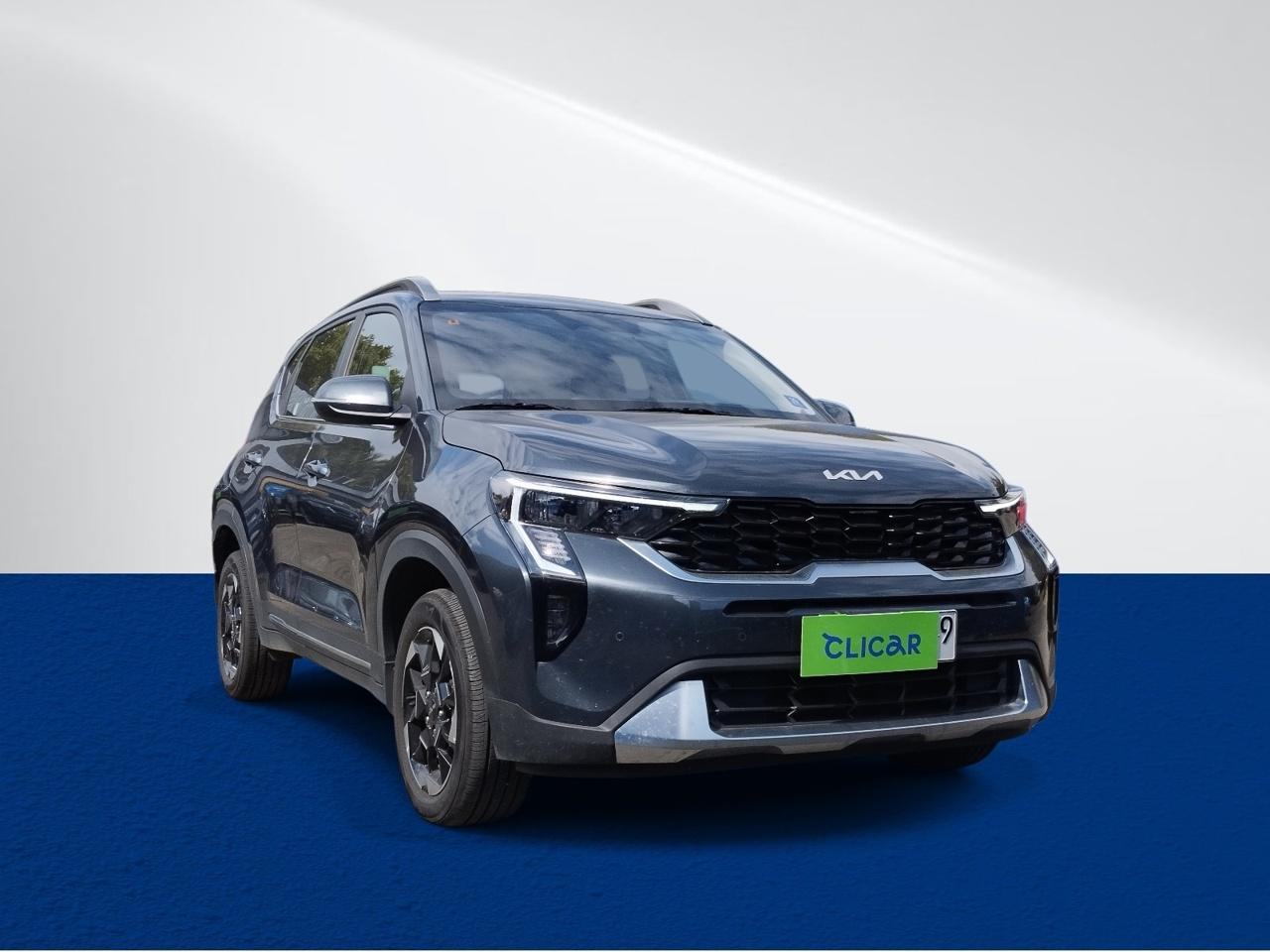 Station Wagon Kia Sonet