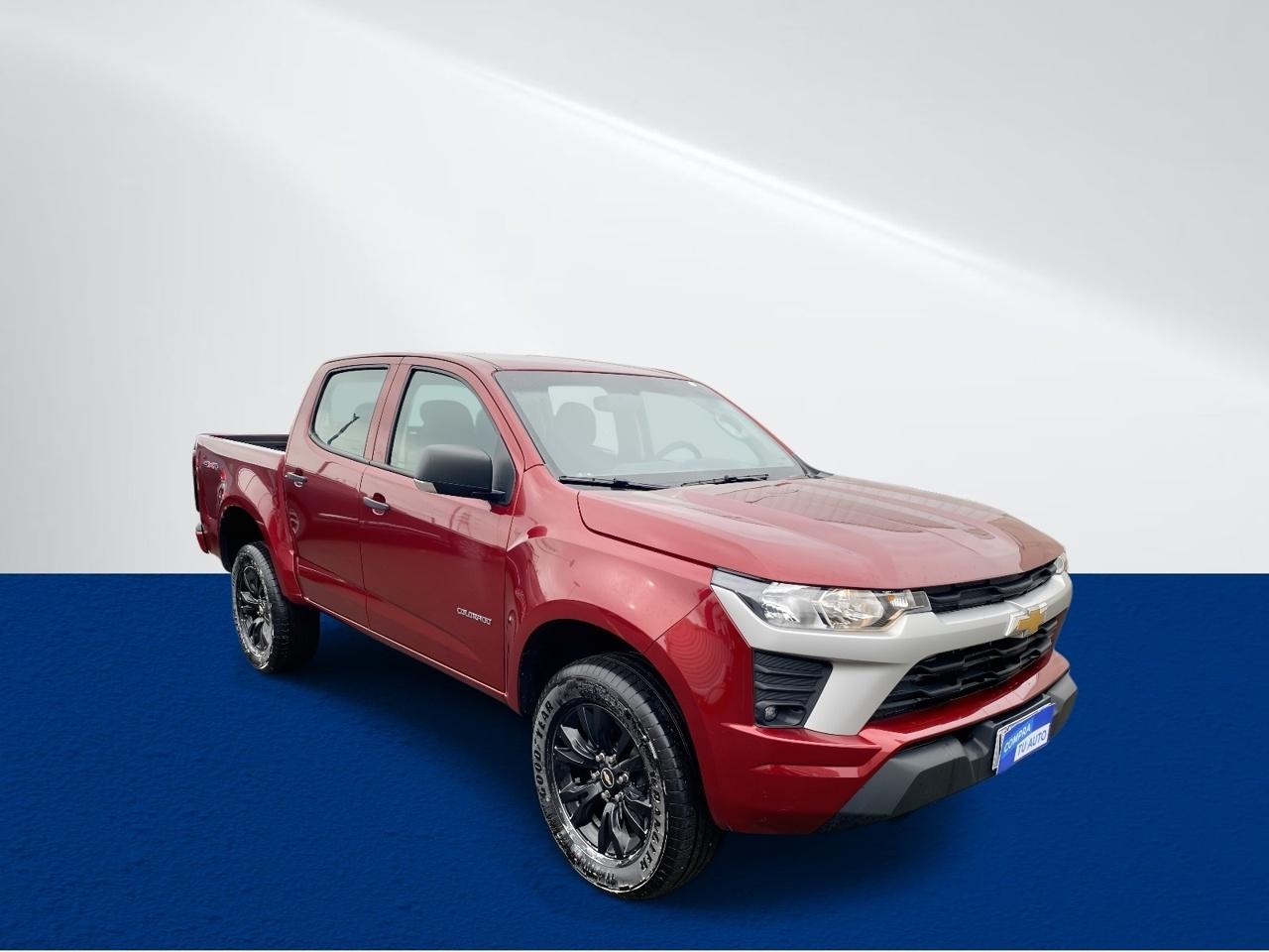 Camioneta Chevrolet New Colorado