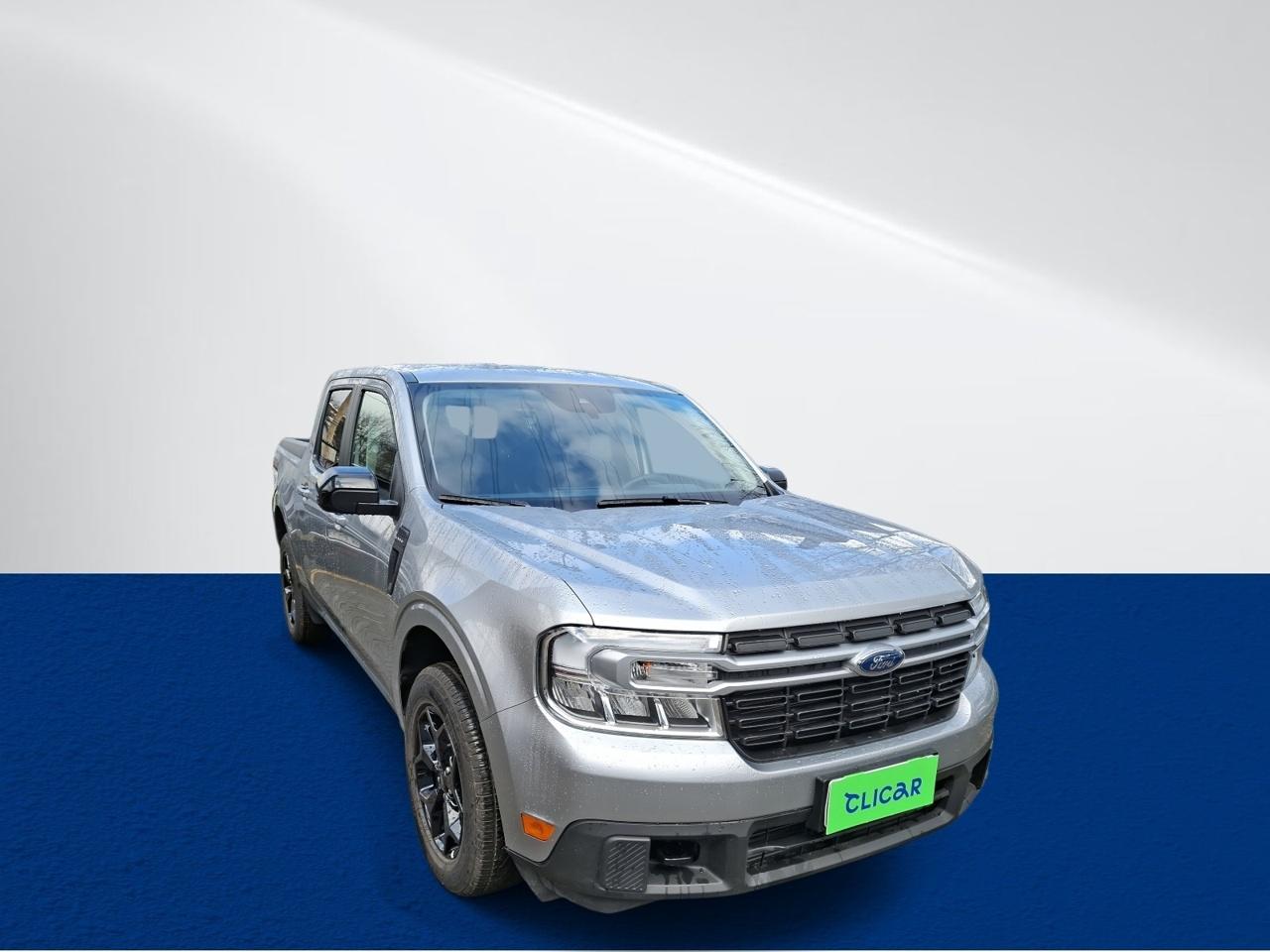 Camioneta Ford Maverick