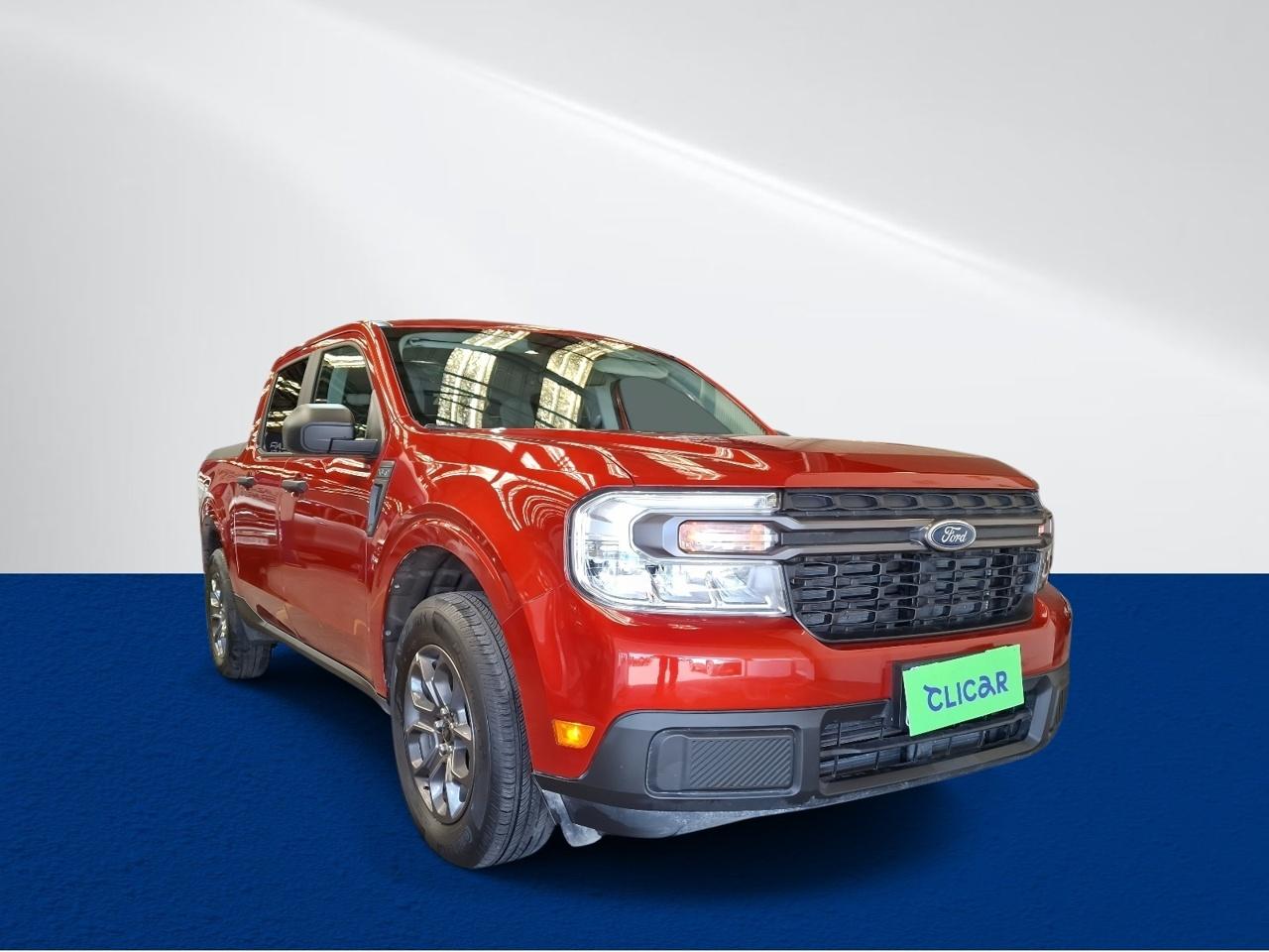 Pick Up Ford Maverick