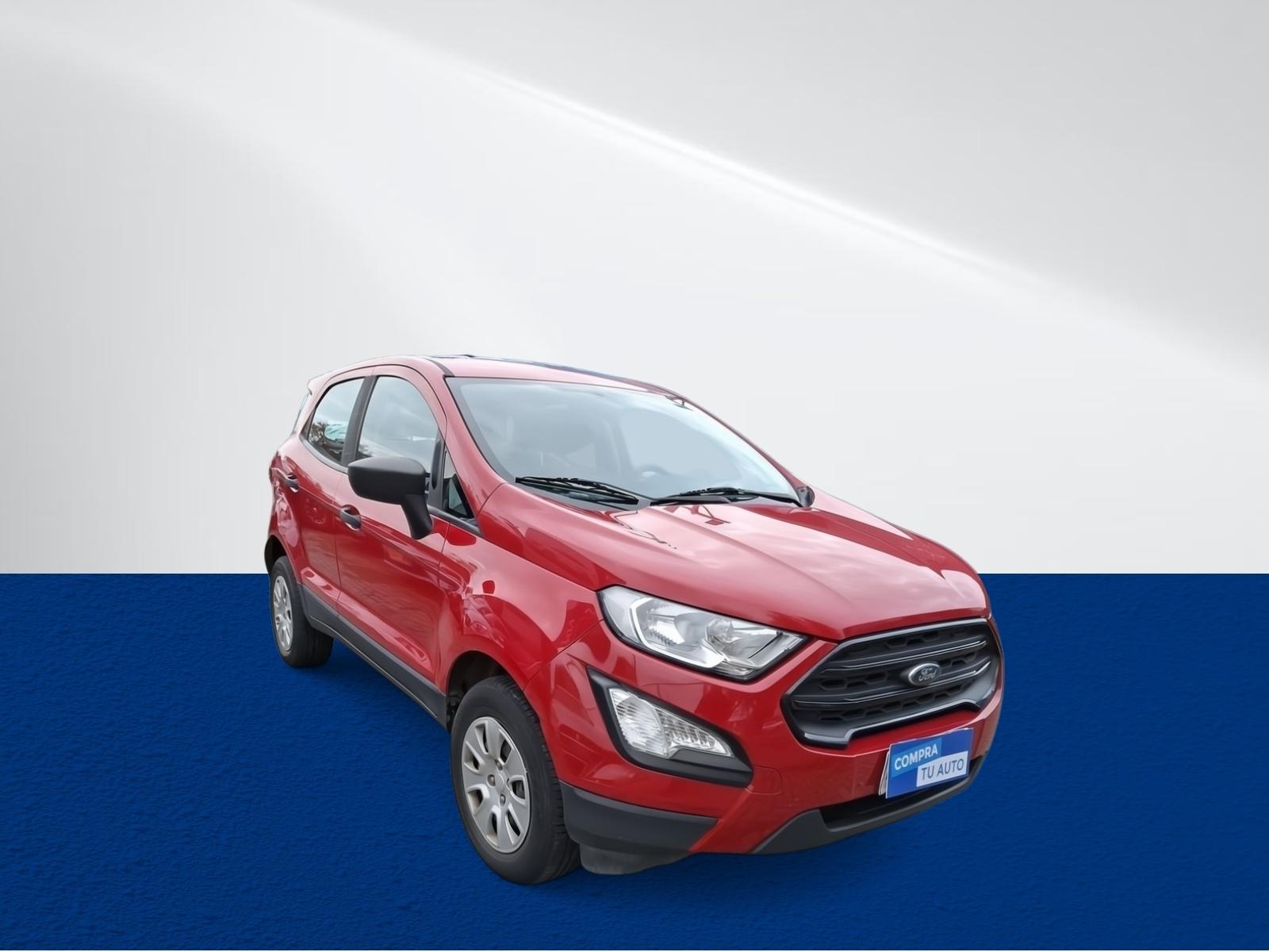 Suv Ford Ecosport
