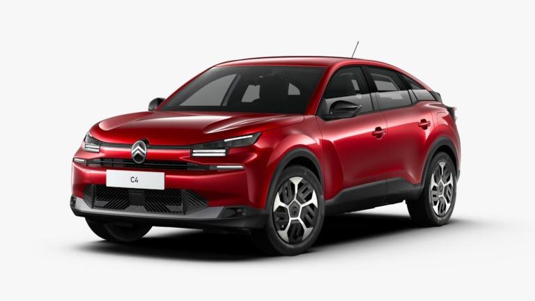 Citroen C4 Hybrid
