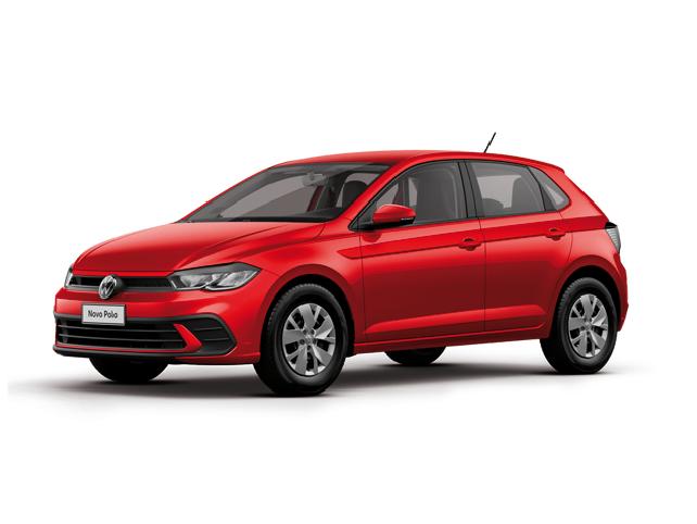Hatchback Volkswagen Polo