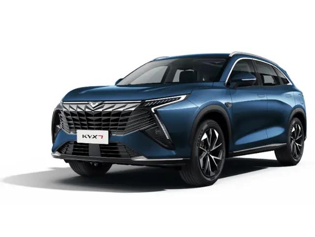 Station Wagon Kaiyi Kyx7