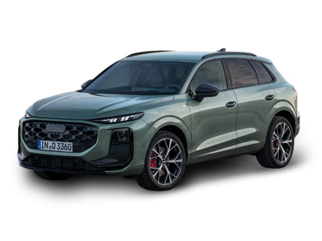 Suv Audi New Q3