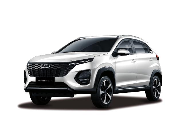 Suv Chery Tiggo 2 Pro Max